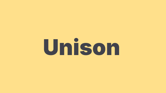 Install Unison with unison-up- Featured Shot